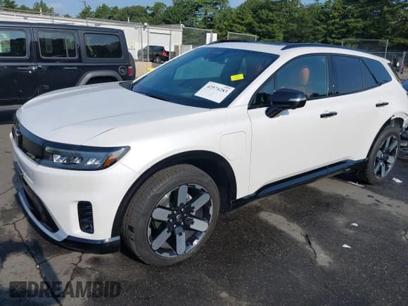 ✅ 2024 Honda Prologue Elite • VIN: 3GPKHZRJ2RS531027 • Лот: 42974283. Опубликован ранее на IAAI с пробегом 2 909 миль. Бесплатный доступ к архиву аукционных продаж из США и подробный отчёт об истории автомобиля на DreamBid. Изображение 19.