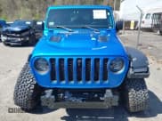 ✅ 2022 Jeep Wrangler Unlimited Rubicon • VIN: 1C4JJXFG2NW185333 • Lot: 42083137. Listed on IAAI with 12,222 mi. Free auction sales archive from the USA and detailed vehicle history report at DreamBid. Image 12.