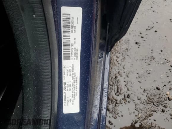 ✅ 2014 Dodge Avenger SE • VIN: 1C3CDZAB8EN173625 • Лот: 81458374. Опубликован ранее на Copart с пробегом 180 007 миль. Бесплатный доступ к архиву аукционных продаж из США и подробный отчёт об истории автомобиля на DreamBid. Изображение 14.