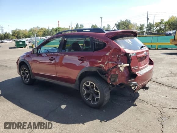 ✅ 2013 Subaru Crosstrek Premium • VIN: JF2GPAWC4D2213434 • Lot: 80488595. Listed on Copart with 147,576 mi. Free auction sales archive from the USA and detailed vehicle history report at DreamBid. Image 2.