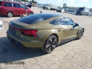 ✅ 2023 Audi e-tron GT Prestige • VIN: WAUEJBFWXP7006123 • Lot: 43752829. Listed on IAAI with 14,351 mi. Free auction sales archive from the USA and detailed vehicle history report at DreamBid. Image 4.