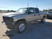 ✅ 2002 Chevrolet Silverado 2500HD LT • VIN: 1GCHK23172F189887 • Лот: 63010615. Опубликован ранее на Copart с пробегом 199 919 миль. Бесплатный доступ к архиву аукционных продаж из США и подробный отчёт об истории автомобиля на DreamBid. Изображение 1.