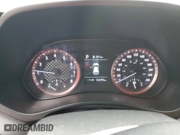 2019 Hyundai Veloster Premium z VIN KMHTG6AF2KU010762, wystawiony jako Copart lot #84039384 z przebiegiem 126 096 mil mil oraz Czysty tytuł • Clean title. Historia ofert i sprzedaży dostępna na DreamBid. Obrazek 9.