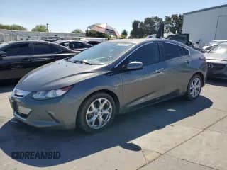 ✅ 2016 Chevrolet Volt Premier • VIN: 1G1RD6S58GU124536 • Lot: 70749075. Listed on Copart with 145,427 mi. Free auction sales archive from the USA and detailed vehicle history report at DreamBid. Image 1.