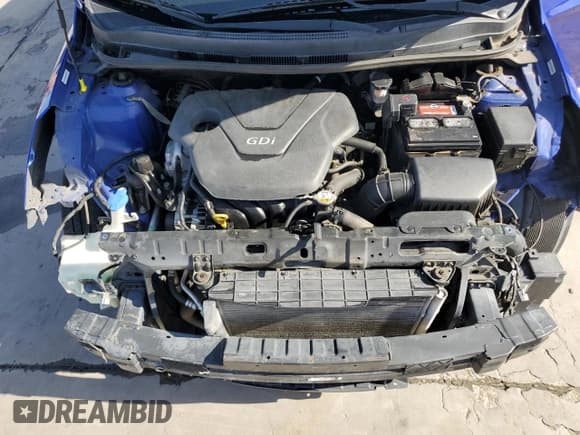 ✅ 2013 Hyundai Accent GLS • VIN: KMHCT4AE4DU542945 • Лот: 61824354. Опубликован ранее на Copart с пробегом 132 579 миль. Бесплатный доступ к архиву аукционных продаж из США и подробный отчёт об истории автомобиля на DreamBid. Изображение 11.