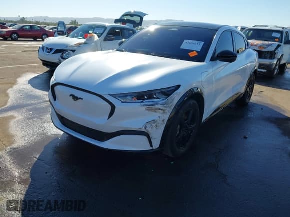 ✅ 2021 Ford Mustang Mach-E California Route 1 • VIN: 3FMTK2R77MMA36608 • Lot: 43609213. Listed on IAAI with 80,124 mi. Free auction sales archive from the USA and detailed vehicle history report at DreamBid. Image 6.