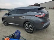 ✅ 2016 Nissan Murano S • VIN: 5N1AZ2MH2GN128657 • Lot: 67012245. Listed on Copart with 127,035 mi. Free auction sales archive from the USA and detailed vehicle history report at DreamBid. Image 2.
