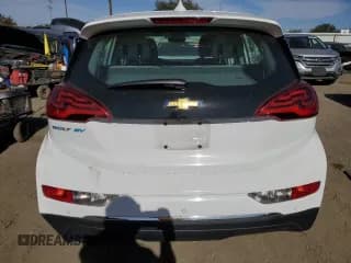 ✅ 2017 Chevrolet Bolt EV LT • VIN: 1G1FW6S01H4133758 • Lot: 87897565. Wystawiony na Copart z przebiegiem 38 698 mil. Bezpłatny archiwum sprzedaży aukcyjnych z USA i szczegółowy raport historii pojazdu na DreamBid. Zdjęcie 6.