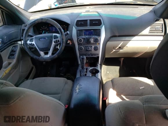 ✅ 2014 Ford Explorer • VIN: 1FM5K8B85EGC34548 • Lot: 51430775. Listed on Copart with 131,290 mi. Free auction sales archive from the USA and detailed vehicle history report at DreamBid. Image 8.