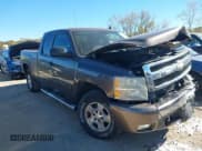 ✅ 2007 Chevrolet Silverado 1500 1LT • VIN: 2GCEK19J471669369 • Lot: 43467417. Listed on IAAI with 148,838 mi. Free auction sales archive from the USA and detailed vehicle history report at DreamBid. Image 1.