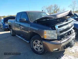 ✅ 2007 Chevrolet Silverado 1500 1LT • VIN: 2GCEK19J471669369 • Lot: 43467417. Listed on IAAI with 148,838 mi. Free auction sales archive from the USA and detailed vehicle history report at DreamBid. Image 1.