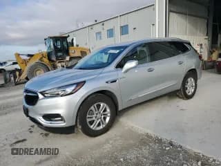 ✅ 2020 Buick Enclave Essence • VIN: 5GAEVAKW0LJ140273 • Лот: 90513005. Опубликован ранее на Copart с пробегом 68 792 миль. Бесплатный доступ к архиву аукционных продаж из США и подробный отчёт об истории автомобиля на DreamBid. Изображение 1.