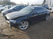 ✅ 2013 Audi A5 • VIN: WAUCFBFRXDA058577 • Lot: 91223995. Wystawiony na Copart z przebiegiem 139 066 mil. Bezpłatny archiwum sprzedaży aukcyjnych z USA i szczegółowy raport historii pojazdu na DreamBid. Zdjęcie 1.