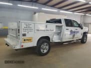 ✅ 2023 Chevrolet Silverado 2500HD Work Truck • VIN: 1GB1YLE75PF109926 • Лот: 90903205. Опубликован ранее на Copart с пробегом 60 342 миль. Бесплатный доступ к архиву аукционных продаж из США и подробный отчёт об истории автомобиля на DreamBid. Изображение 3.