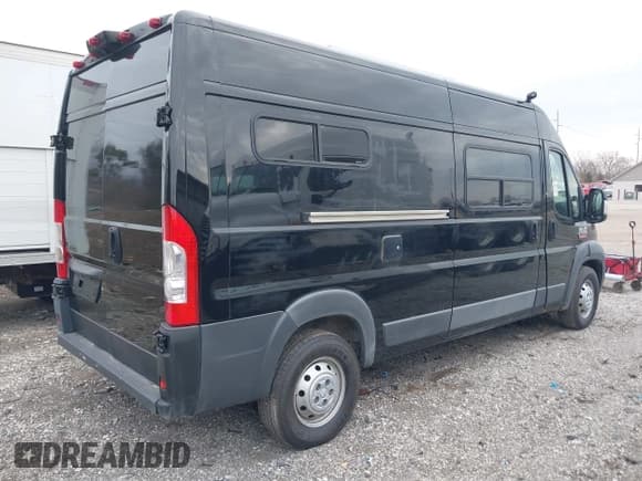 ✅ 2016 Ram ProMaster Cargo • VIN: 3C6TRVDG4GE101056 • Lot: 41715786. Wystawiony na IAAI z przebiegiem 141 620 mil. Bezpłatny archiwum sprzedaży aukcyjnych z USA i szczegółowy raport historii pojazdu na DreamBid. Zdjęcie 4.