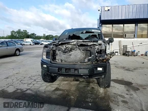 ✅ 2019 Ford F-150 XL • VIN: 1FTEW1E56KFA11566 • Lot: 70921015. Listed on Copart with Not provided. Free auction sales archive from the USA and detailed vehicle history report at DreamBid. Image 13.