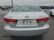 ✅ 2007 Hyundai Sonata GLS • VIN: 5NPET46C67H289310 • Лот: 80427634. Опубликован ранее на Copart с пробегом 135 763 миль. Бесплатный доступ к архиву аукционных продаж из США и подробный отчёт об истории автомобиля на DreamBid. Изображение 6.