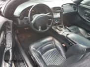 ✅ 1998 Chevrolet Corvette • VIN: 1G1YY22G6W5130855 • Lot: 91565085. Listed on Copart with 50,506 mi. Free auction sales archive from the USA and detailed vehicle history report at DreamBid. Image 8.