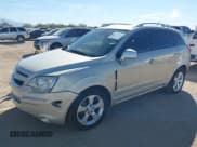 ✅ 2014 Chevrolet Captiva Sport LT • VIN: 3GNAL3EK6ES582524 • Lot: 41539086. Wystawiony na IAAI z przebiegiem 177 105 mil. Bezpłatny archiwum sprzedaży aukcyjnych z USA i szczegółowy raport historii pojazdu na DreamBid. Zdjęcie 2.