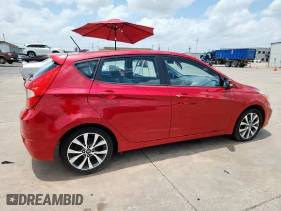 ✅ 2015 Hyundai Accent Sport • VIN: KMHCU5AE9FU232344 • Lot: 60109475. Wystawiony na Copart z przebiegiem 89 261 mil. Bezpłatny archiwum sprzedaży aukcyjnych z USA i szczegółowy raport historii pojazdu na DreamBid. Zdjęcie 3.