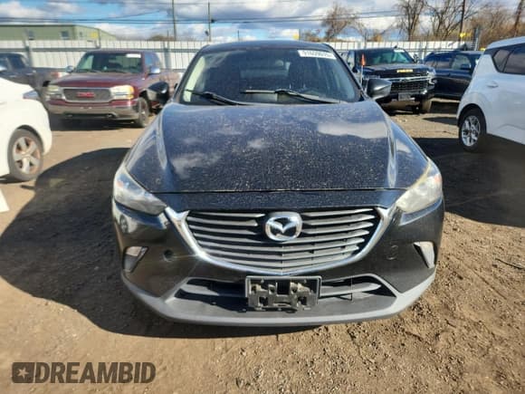 ✅ 2017 Mazda CX-3 Sport • VIN: JM1DKFB77H0171767 • Лот: 91659015. Опубликован ранее на Copart с пробегом 375 049 миль. Бесплатный доступ к архиву аукционных продаж из США и подробный отчёт об истории автомобиля на DreamBid. Изображение 5.