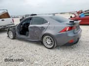 ✅ 2014 Lexus IS 250 • VIN: JTHBF1D2XE5020001 • Lot: 57647155. Listed on Copart with 86,722 mi. Free auction sales archive from the USA and detailed vehicle history report at DreamBid. Image 2.