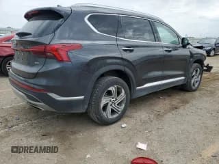 ✅ 2022 Hyundai Santa Fe SEL • VIN: 5NMS3DAJ8NH382168 • Lot: 66606614. Wystawiony na Copart z przebiegiem 56 096 mil. Bezpłatny archiwum sprzedaży aukcyjnych z USA i szczegółowy raport historii pojazdu na DreamBid. Zdjęcie 3.