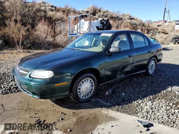 2003 Chevrolet Malibu z VIN 1G1ND52J13M669428, wystawiony jako Copart lot #87662135 z przebiegiem 139 634 mil mil oraz Szkoda całkowita • Salvage title. Historia ofert i sprzedaży dostępna na DreamBid. Obrazek 1.