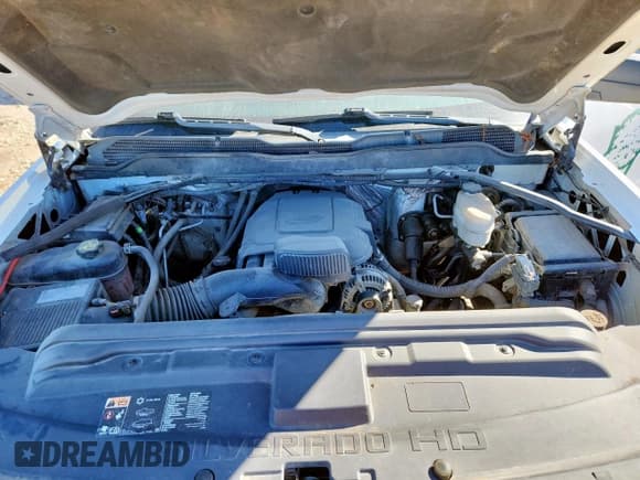 ✅ 2016 Chevrolet Silverado 2500HD Work Truck • VIN: 1GC1KUEG7GF102544 • Лот: 91908245. Опубликован ранее на Copart с пробегом 156 859 миль. Бесплатный доступ к архиву аукционных продаж из США и подробный отчёт об истории автомобиля на DreamBid. Изображение 11.