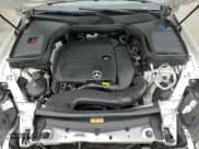 ✅ 2022 Mercedes-Benz GLC 300 • VIN: W1N0G8DB3NG098423 • Lot: 66858065. Listed on Copart with 30,023 mi. Free auction sales archive from the USA and detailed vehicle history report at DreamBid. Image 14.