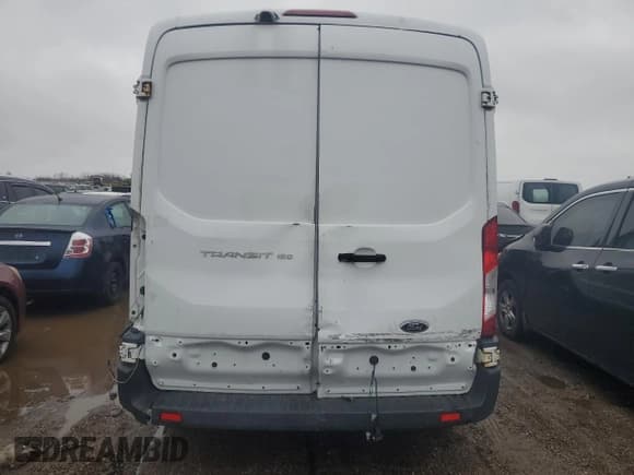 ✅ 2016 Ford Transit Cargo • VIN: 1FTYE1CM1GKA07983 • Lot: 47611885. Listed on Copart with 134,048 mi. Free auction sales archive from the USA and detailed vehicle history report at DreamBid. Image 6.