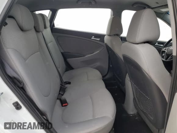 ✅ 2016 Hyundai Accent Sport • VIN: KMHCU5AE3GU239968 • Лот: 82190874. Опубликован ранее на Copart с пробегом 59 532 миль. Бесплатный доступ к архиву аукционных продаж из США и подробный отчёт об истории автомобиля на DreamBid. Изображение 11.