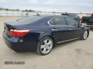 ✅ 2009 Lexus LS 460 • VIN: JTHCL46F195004516 • Lot: 84044835. Listed on Copart with 182,110 mi. Free auction sales archive from the USA and detailed vehicle history report at DreamBid. Image 3.
