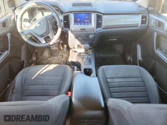 ✅ 2021 Ford Ranger XL • VIN: 1FTER4EH0MLD17458 • Lot: 91061035. Listed on Copart with 93,231 mi. Free auction sales archive from the USA and detailed vehicle history report at DreamBid. Image 8.