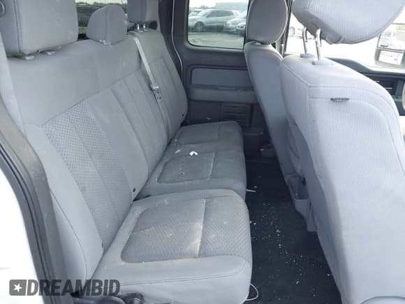 ✅ 2013 Ford F-150 XL • VIN: 1FTFX1ET1DFB98086 • Lot: 41215419. Listed on IAAI with 158,296 mi. Free auction sales archive from the USA and detailed vehicle history report at DreamBid. Image 8.