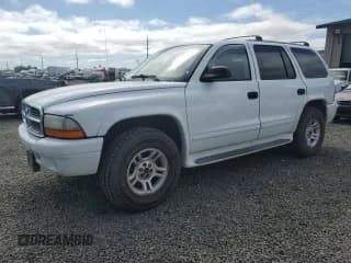 ✅ 2003 Dodge Durango SLT Plus • VIN: 1D4HS58N73F532733 • Лот: 58566965. Опубликован ранее на Copart с пробегом 201 528 миль. Бесплатный доступ к архиву аукционных продаж из США и подробный отчёт об истории автомобиля на DreamBid. Изображение 1.