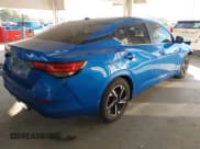 ✅ 2024 Nissan Sentra SV • VIN: 3N1AB8CV5RY224228 • Lot: 43793369. Listed on IAAI with 17,688 mi. Free auction sales archive from the USA and detailed vehicle history report at DreamBid. Image 4.