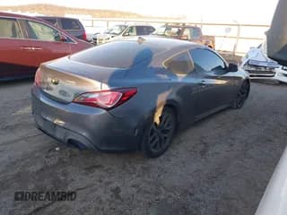 ✅ 2015 Hyundai Genesis Coupe 3.8L Base • VIN: KMHHT6KJ0FU128951 • Lot: 41247768. Wystawiony na IAAI z przebiegiem 150 881 mil. Bezpłatny archiwum sprzedaży aukcyjnych z USA i szczegółowy raport historii pojazdu na DreamBid. Zdjęcie 4.