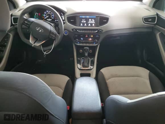 2018 Hyundai Ioniq Blue с VIN KMHC65LC6JU064628, выставлен на аукционе Copart как лот 70868764 с пробегом 194 735 миль миль и Списание • Salvage title. История ставок и продаж доступна на DreamBid. Изображение 8.