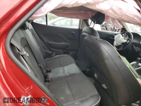 ✅ 2023 Hyundai Venue SEL • VIN: KMHRC8A34PU274645 • Lot: 72630064. Listed on Copart with Not provided. Free auction sales archive from the USA and detailed vehicle history report at DreamBid. Image 11.