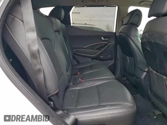 ✅ 2017 Hyundai Santa Fe Ultimate • VIN: 5XYZWDLA4HG387319 • Lot: 95008965. Listed on Copart with 97,807 mi. Free auction sales archive from the USA and detailed vehicle history report at DreamBid. Image 11.