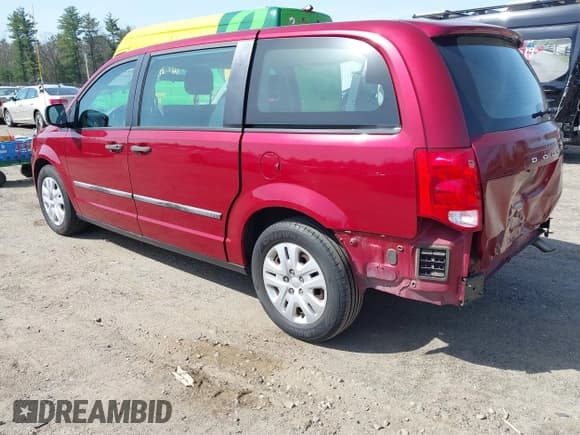 ✅ 2014 Dodge Grand Caravan American Value • VIN: 2C4RDGBG4ER366328 • Lot: 42127426. Wystawiony na IAAI z przebiegiem 69 358 mil. Bezpłatny archiwum sprzedaży aukcyjnych z USA i szczegółowy raport historii pojazdu na DreamBid. Zdjęcie 3.