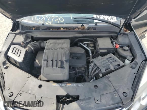 ✅ 2017 Chevrolet Equinox LT • VIN: 2GNALCEK9H1531079 • Лот: 67067214. Опубликован ранее на Copart с пробегом 64 312 миль. Бесплатный доступ к архиву аукционных продаж из США и подробный отчёт об истории автомобиля на DreamBid. Изображение 13.