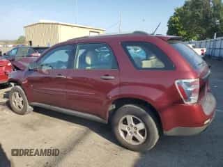 2008 Chevrolet Equinox LS с VIN 2CNDL13F886344799, выставлен на аукционе Copart как лот 74483964 с пробегом 85 143 миль миль и Списание • Salvage title. История ставок и продаж доступна на DreamBid. Изображение 2.