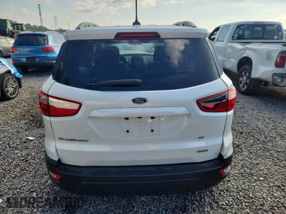 ✅ 2018 Ford EcoSport SE • VIN: MAJ3P1TE0JC183833 • Лот: 89692225. Опубликован ранее на Copart с пробегом 60 731 миль. Бесплатный доступ к архиву аукционных продаж из США и подробный отчёт об истории автомобиля на DreamBid. Изображение 6.
