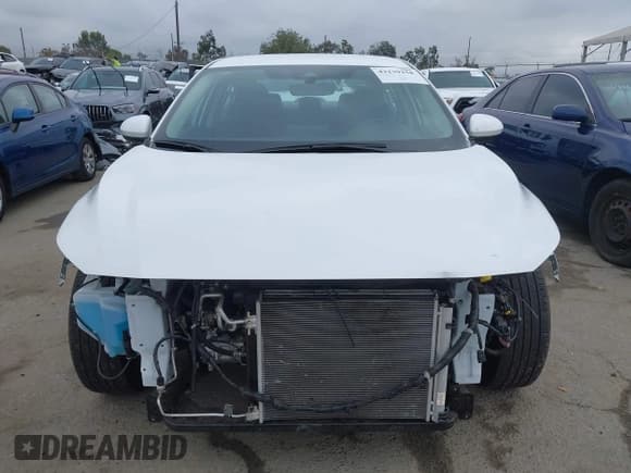 ✅ 2024 Nissan Sentra SV • VIN: 3N1AB8CV6RY282543 • Lot: 43239258. Wystawiony na IAAI z przebiegiem 26 953 mil. Bezpłatny archiwum sprzedaży aukcyjnych z USA i szczegółowy raport historii pojazdu na DreamBid. Zdjęcie 13.