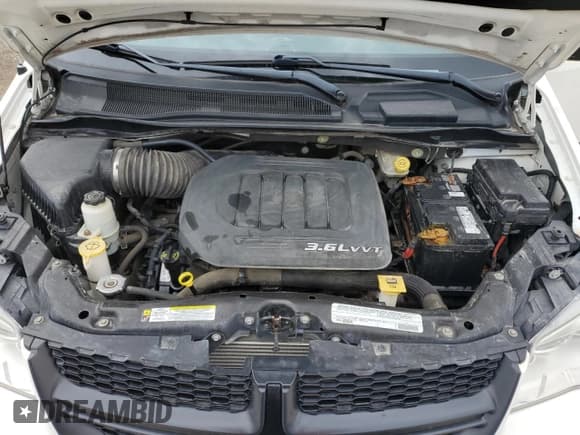 ✅ 2012 Ram Cargo Van • VIN: 2C4JDGAG3CR317584 • Lot: 81508565. Wystawiony na Copart z przebiegiem 41 747 mil. Bezpłatny archiwum sprzedaży aukcyjnych z USA i szczegółowy raport historii pojazdu na DreamBid. Zdjęcie 12.