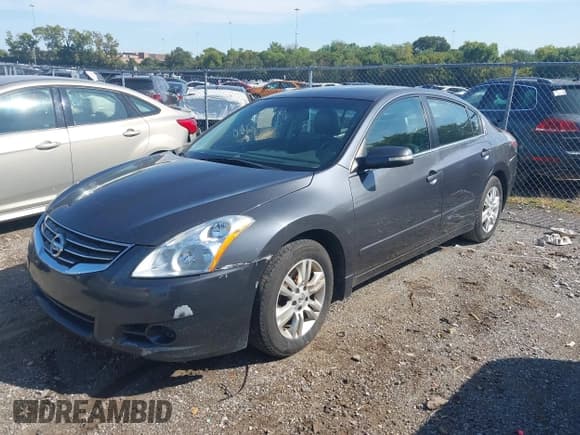 ✅ 2010 Nissan Altima SL • VIN: 1N4AL2AP0AN412643 • Lot: 43159010. Listed on IAAI with 197,073 mi. Free auction sales archive from the USA and detailed vehicle history report at DreamBid. Image 2.