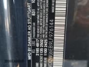 ✅ 2020 Mercedes-Benz C 43 AMG • VIN: WDDWJ6EB9LF976144 • Lot: 89313035. Wystawiony na Copart z przebiegiem 79 762 mil. Bezpłatny archiwum sprzedaży aukcyjnych z USA i szczegółowy raport historii pojazdu na DreamBid. Zdjęcie 13.