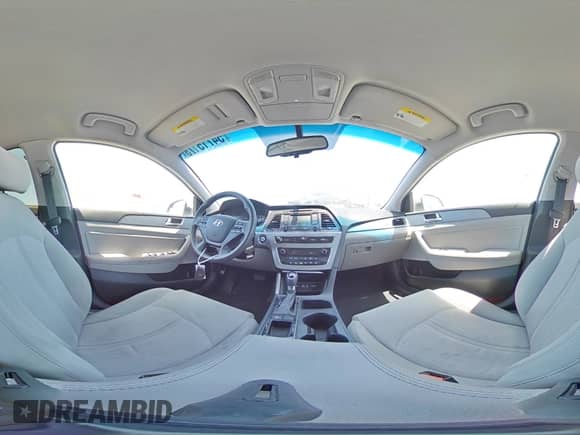 ✅ 2016 Hyundai Sonata SE • VIN: KMHE24L18GA040323 • Lot: 54715175. Wystawiony na Copart z przebiegiem 154 506 mil mil. Skorzystaj z bezpłatnego archiwum sprzedaży aukcyjnych z USA i zobacz szczegółowy raport historii pojazdu na DreamBid. Zdjęcie 14.